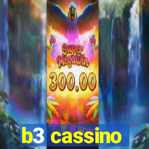 b3 cassino